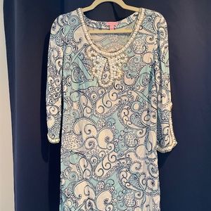 Lilly pulitzer dress size small